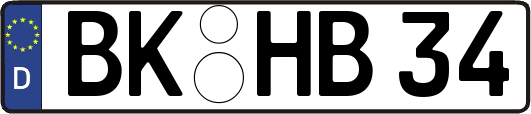 BK-HB34