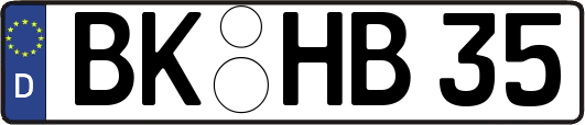 BK-HB35