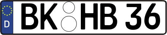 BK-HB36
