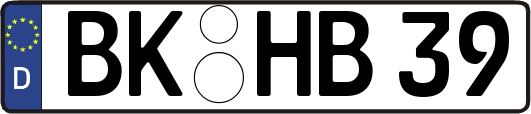 BK-HB39