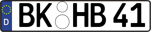 BK-HB41