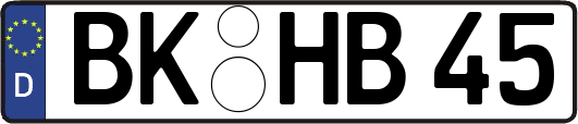 BK-HB45