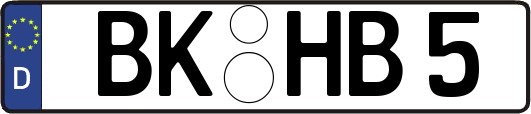 BK-HB5