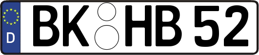 BK-HB52