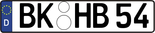 BK-HB54