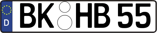 BK-HB55