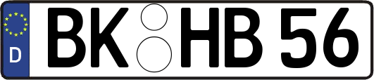 BK-HB56