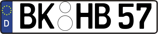 BK-HB57