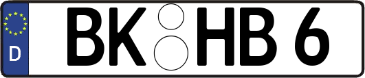 BK-HB6