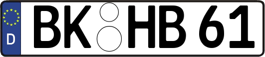BK-HB61