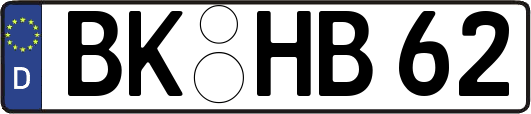 BK-HB62