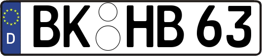 BK-HB63