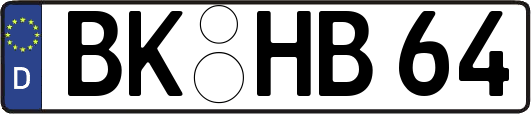 BK-HB64