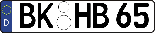BK-HB65