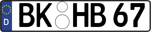 BK-HB67