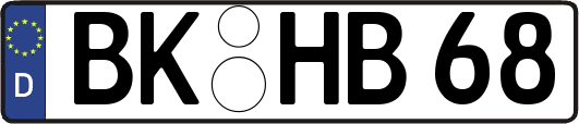BK-HB68