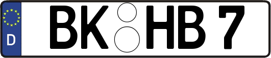 BK-HB7