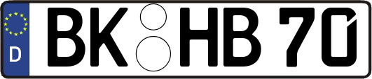 BK-HB70