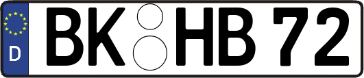 BK-HB72