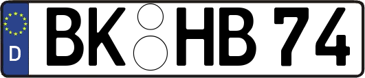 BK-HB74