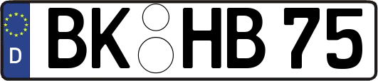 BK-HB75