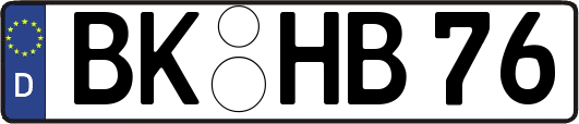 BK-HB76