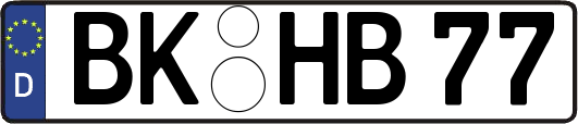 BK-HB77