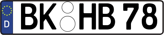 BK-HB78