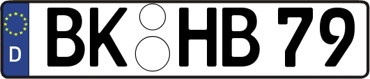 BK-HB79