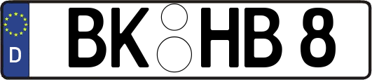 BK-HB8
