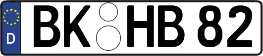 BK-HB82