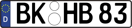 BK-HB83