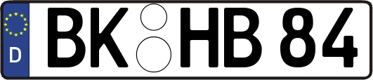BK-HB84