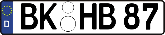 BK-HB87