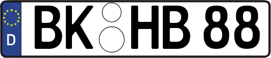 BK-HB88