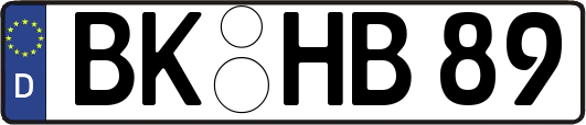 BK-HB89