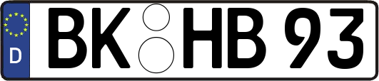 BK-HB93