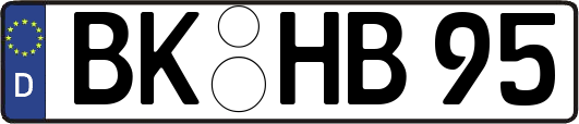 BK-HB95