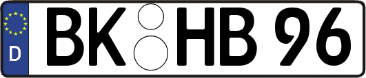 BK-HB96