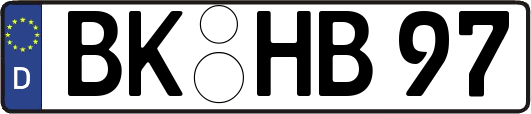 BK-HB97