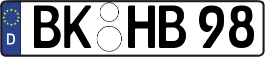 BK-HB98