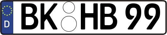 BK-HB99