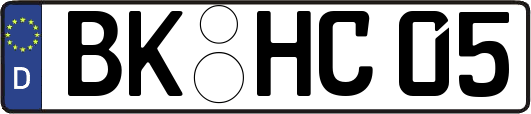 BK-HC05