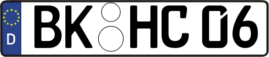 BK-HC06