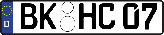 BK-HC07
