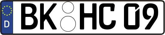 BK-HC09