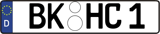 BK-HC1