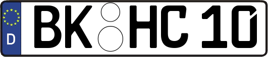 BK-HC10