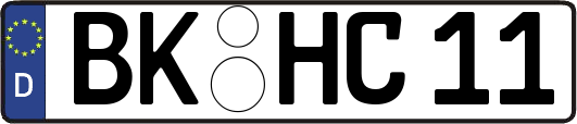 BK-HC11