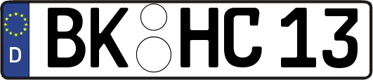 BK-HC13